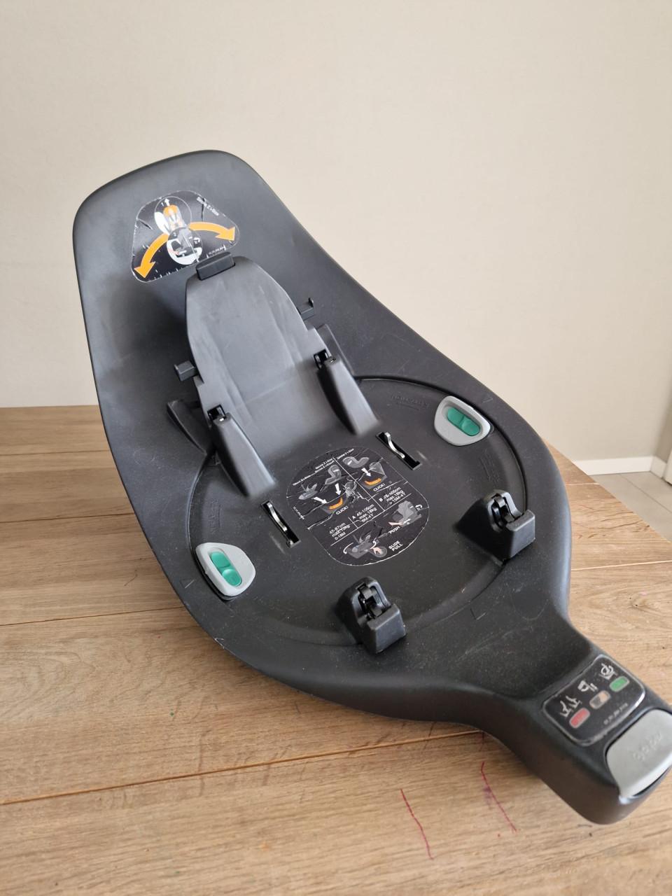 Cybex autostoel inclusief base
