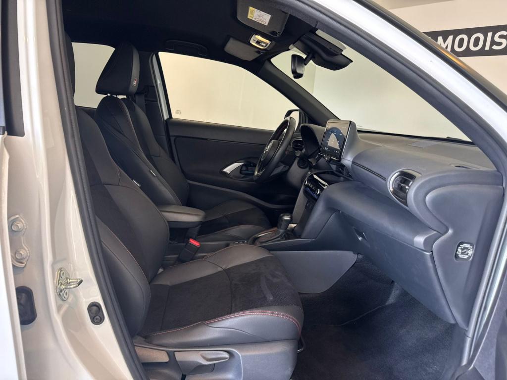 Toyota Yaris Cross 1.5 hybrid gr sport