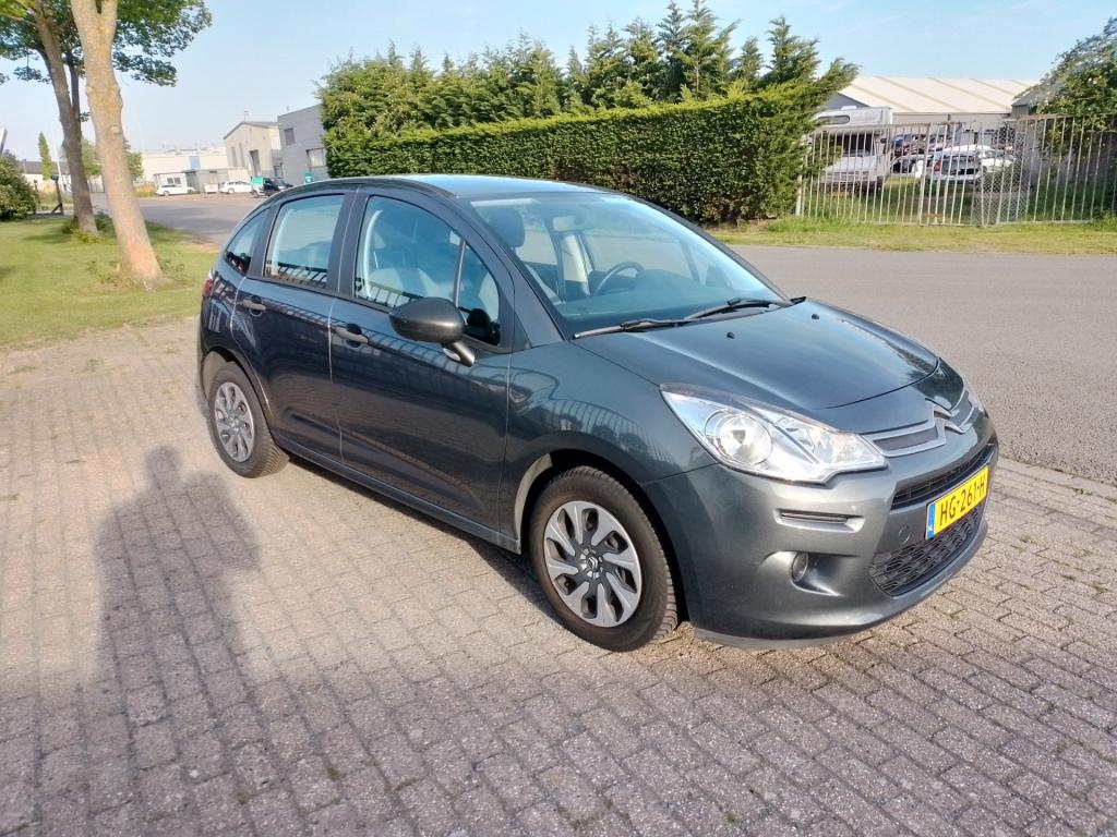 Citroen C3 1.0 puretech attraction