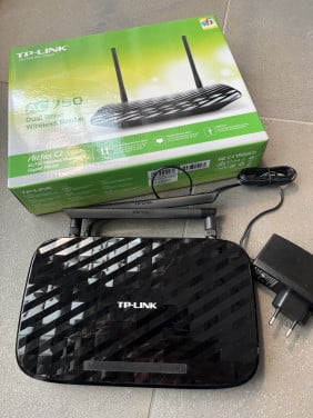 TP-Link AC750 Dual Band Wireless Router