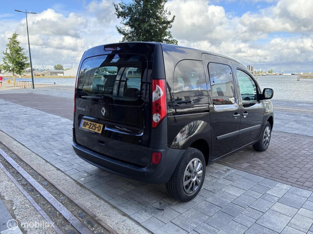 Renault Kangoo Family 1.6 km157.801 Nap 5 Persoons Airco Nap BJ2010