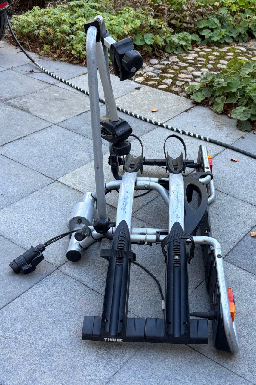 Thule fietsendrager