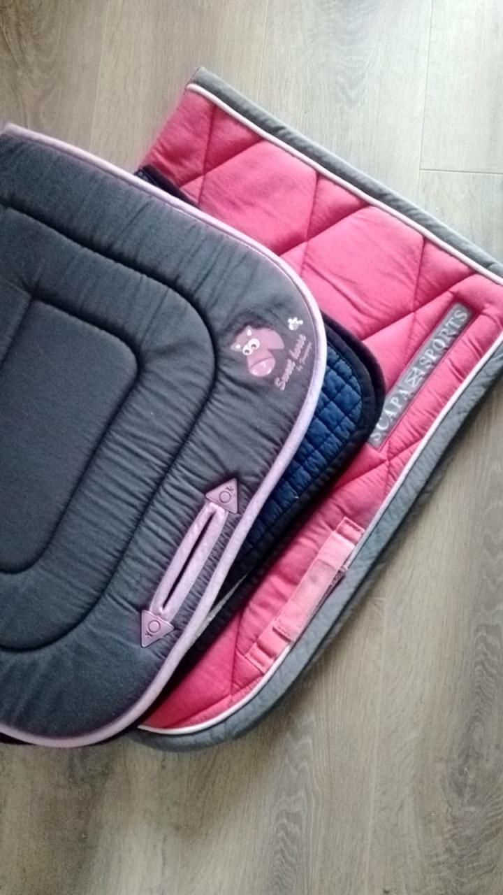 Heel veel paarden benodigdheden te koop wegens beëindigen hobby.