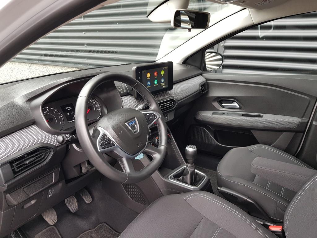 Dacia Sandero 1.0 tce comfort