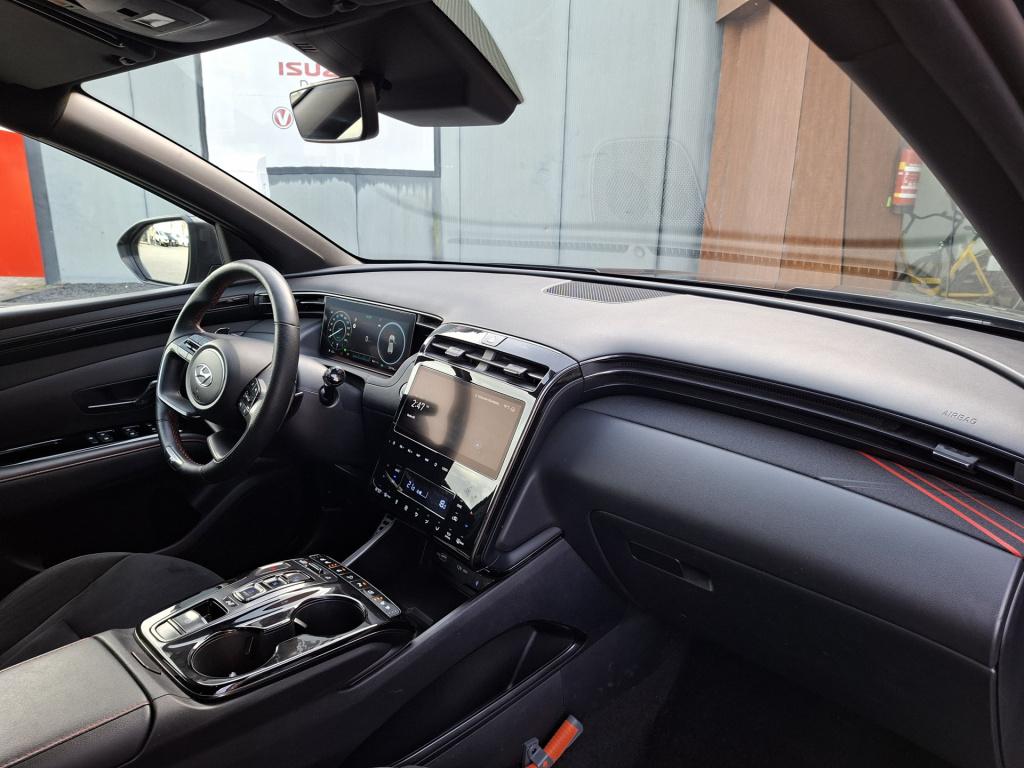 Hyundai Tucson 1.6 t-gdi phev n line 4wd