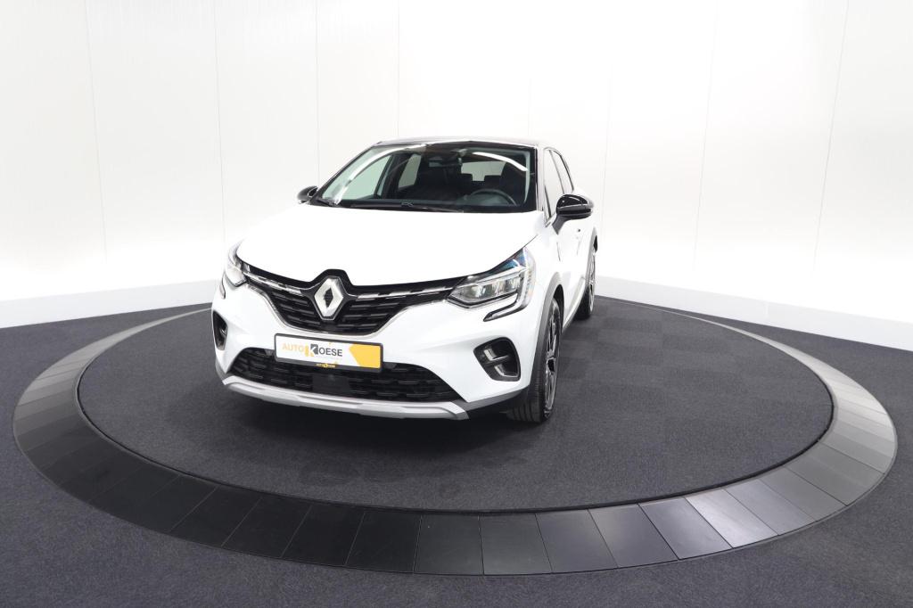 Renault Captur 1.6 e-tech full hybrid 145 techno | camera | parkeersensoren