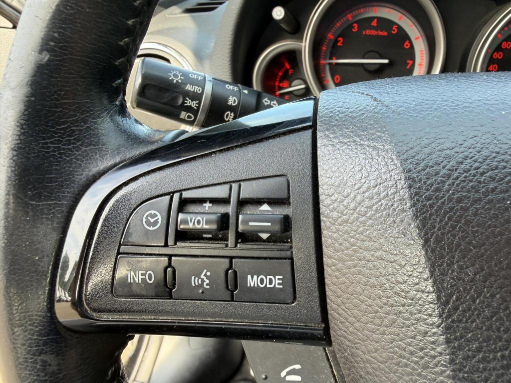 Mazda 6 2.0 gt-m line