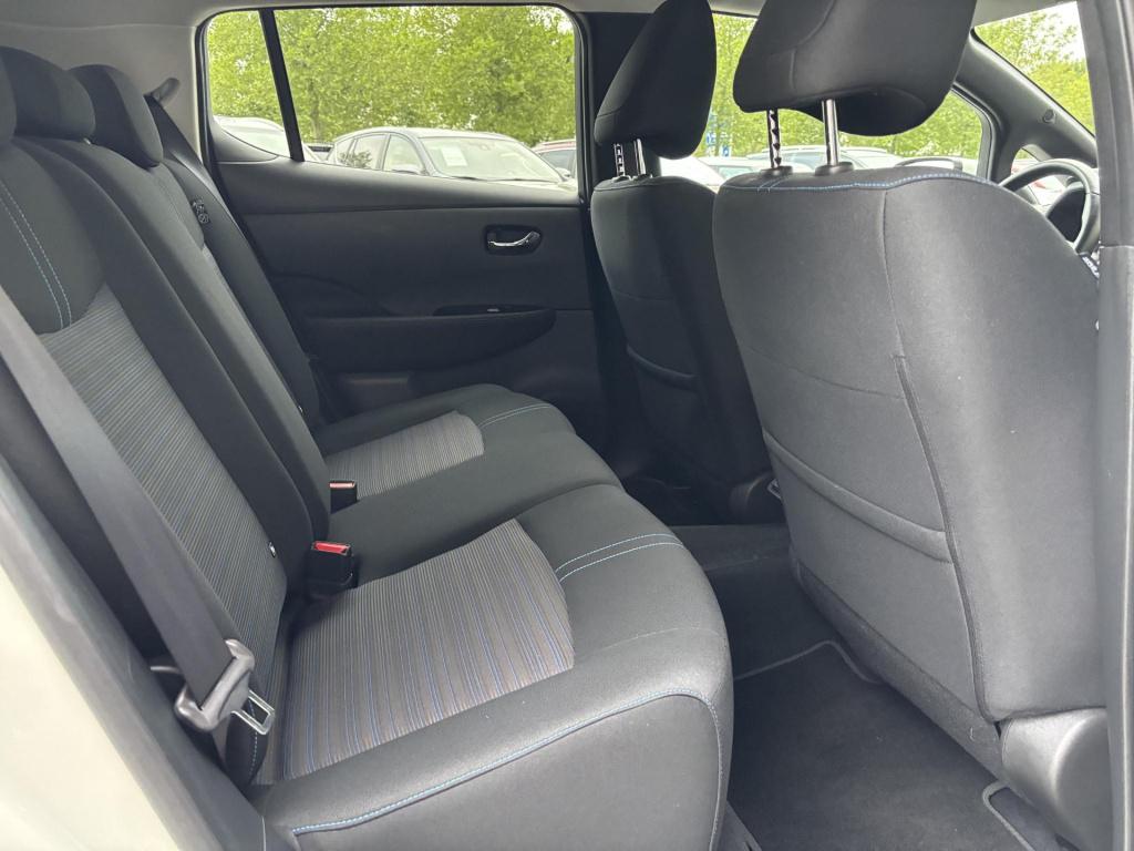 Nissan Leaf e+ n-connecta 62 kwh
