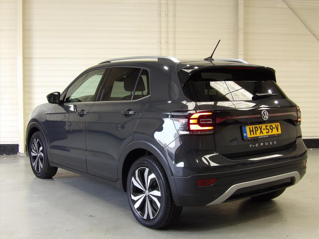 Volkswagen T-cross style 1.0 tsi 115pk 7-dsg