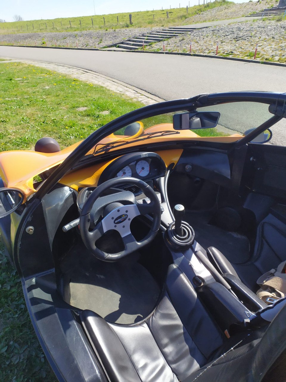 Buggy Secma fun 500