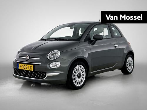 Fiat 500 1.0 hybrid lounge airco | lmv | bluetooth | pdc