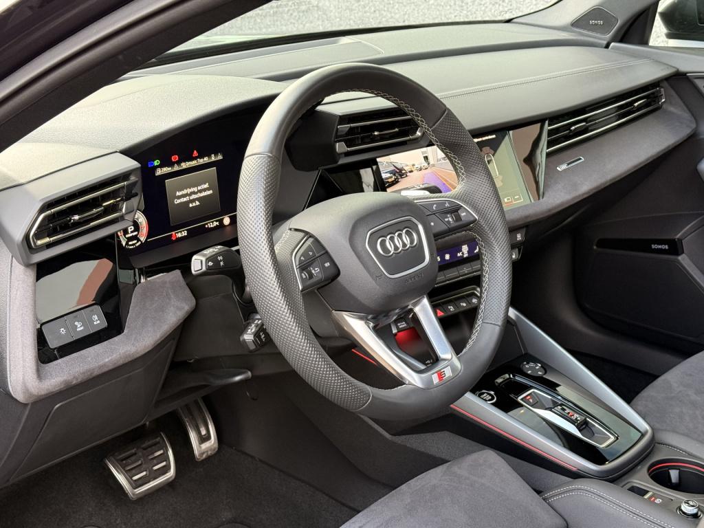 Audi A3 sportback 35 tfsi s edition | pano | sonos | alcantara | head-up | 