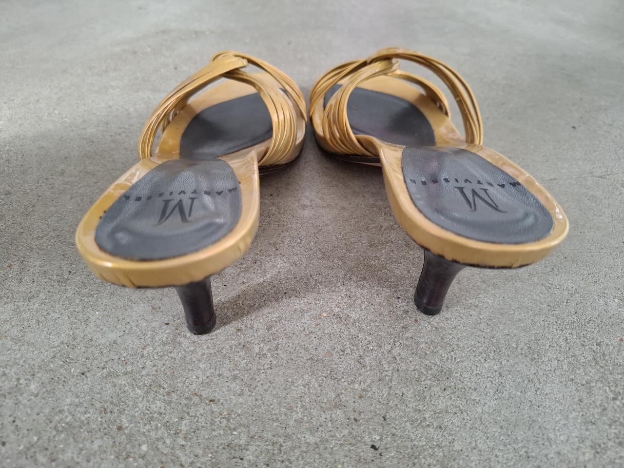 Mart Visser pumps maat 38,5
