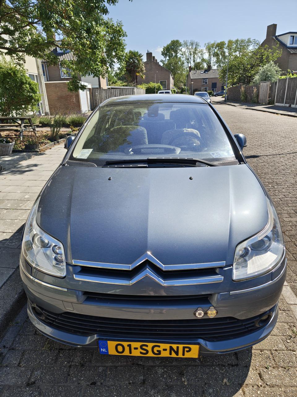 Citroën C4 1.6 Exclusive