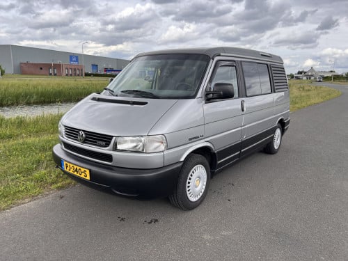 VW CAmper Dehler Optima 4.7 hefdak, 2.8 VR6 origineel 96.000km