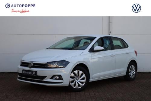 Volkswagen Polo 1.0 mpi comfortline | executive | 80pk