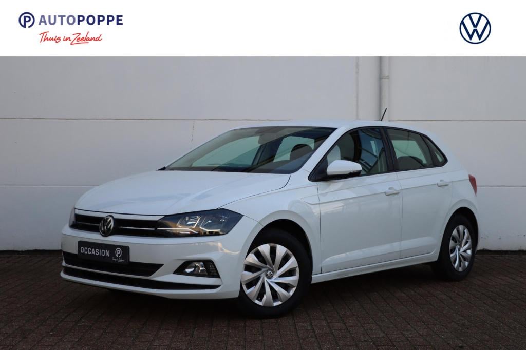 Volkswagen Polo 1.0 mpi comfortline | executive | 80pk
