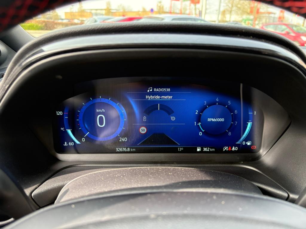 Ford Puma 1.0 ecoboost hybrid st-line