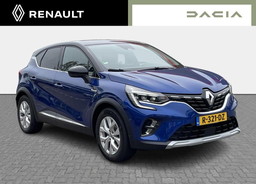 Renault Captur 1.6 e-tech hybrid 145 intens
