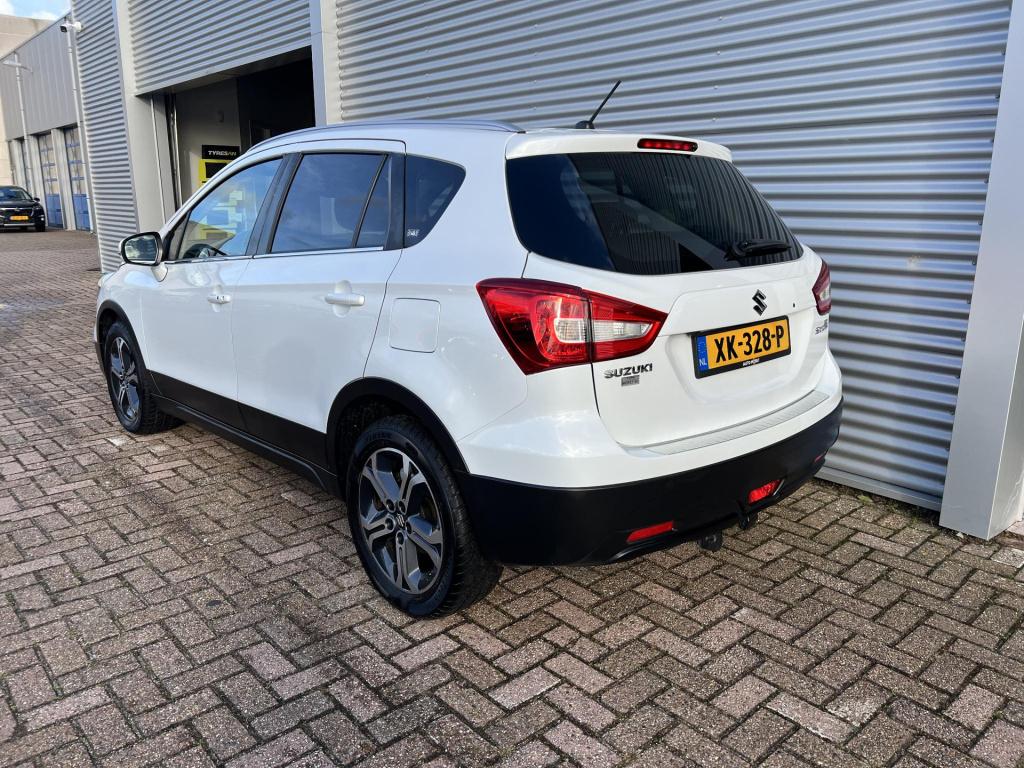 Suzuki Sx4 S-cross 1.4 boosterjet exclusive automaat