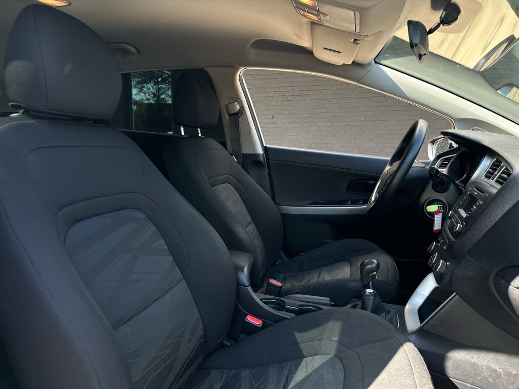 Kia Cee'd sportswagon 1.4 cvvt