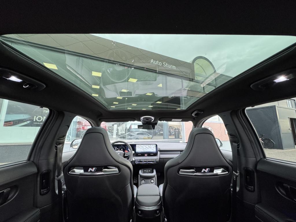 Hyundai Ioniq 5 n awd 84 kwh