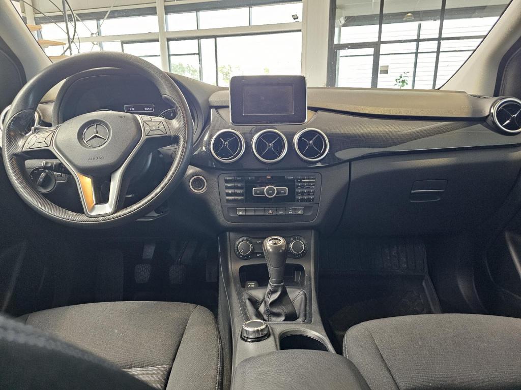 Mercedes-Benz B-Klasse 180 ambition