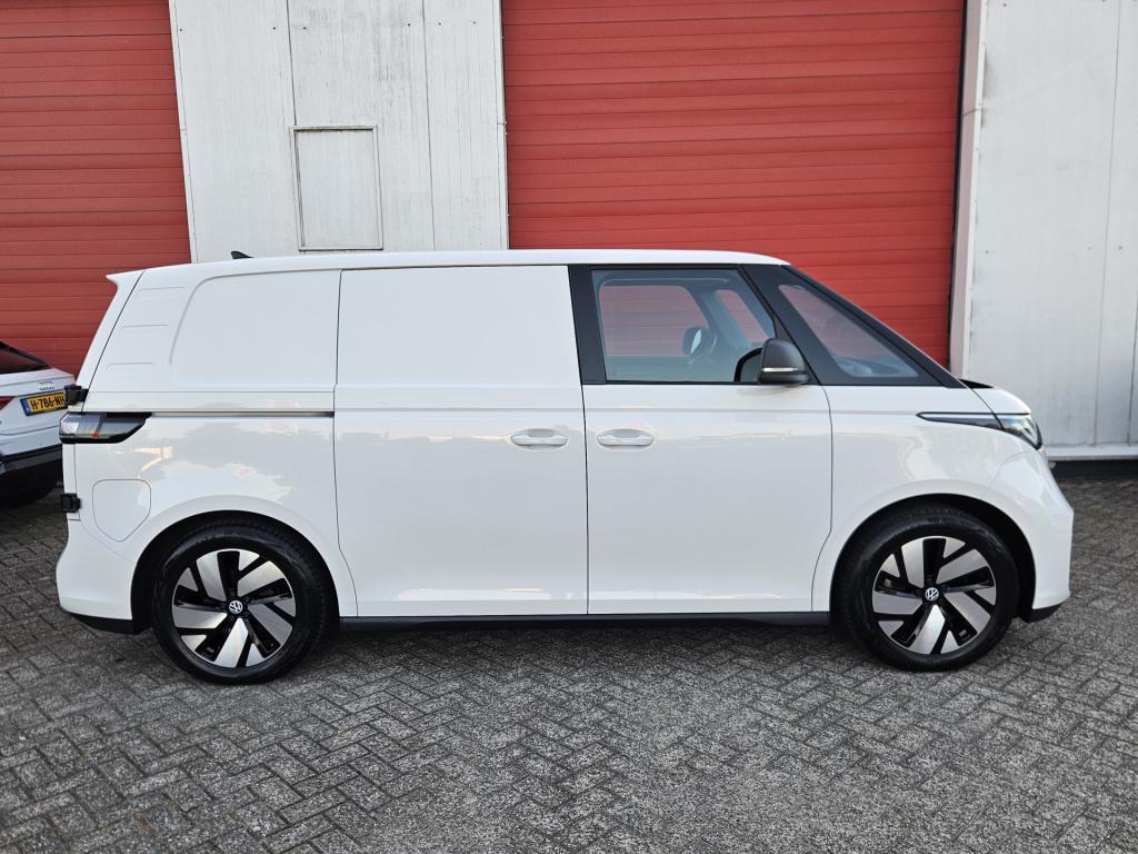 Volkswagen Id. Buzz Cargo 77 kwh | acc | camera | rijklaar inclusief 6 maan