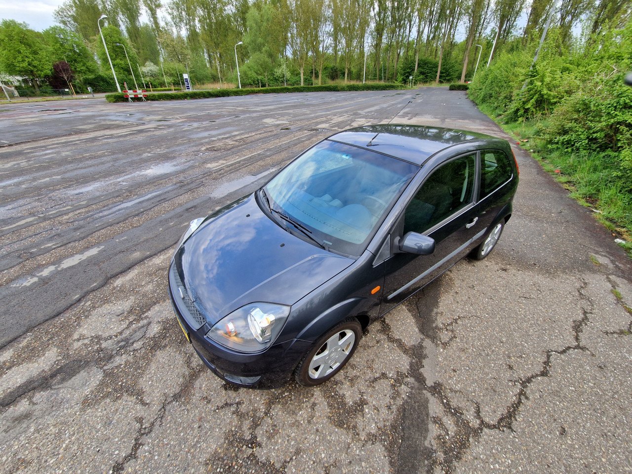 Ford Fiësta