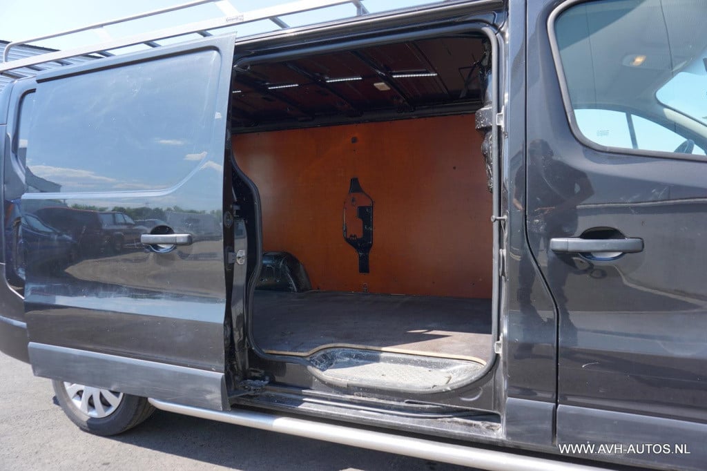 Renault Trafic 1.6 dci t29 l2h1 luxe