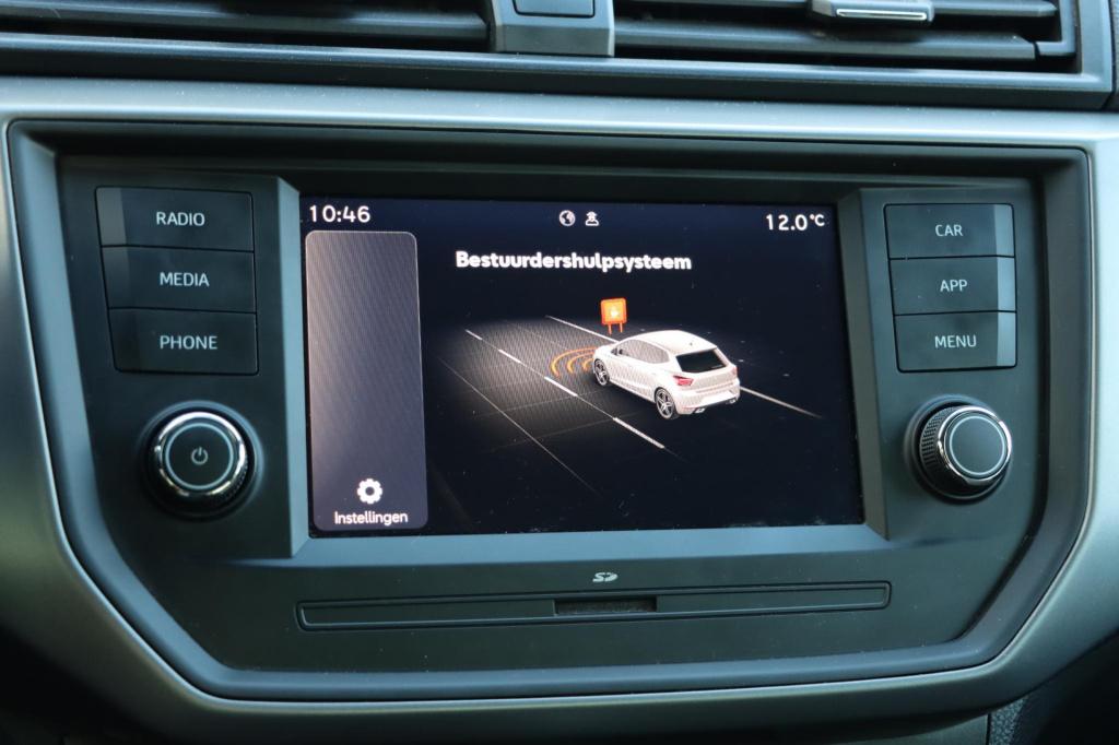 Seat Ibiza 1.0 tsi fr business intense 110pk