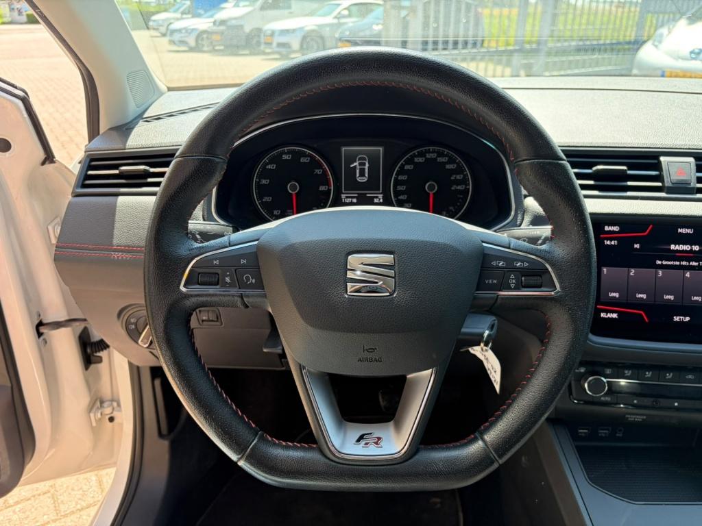 Seat Ibiza 1.0 tsi fr bnsint.