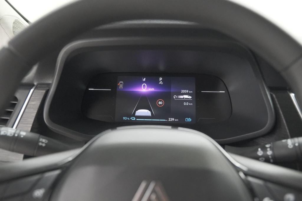 Renault Trafic e-tech t29 l1h1 advance 52 kwh | laadruimte-pakket | parkeer