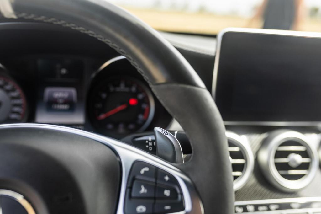 Mercedes-Benz C-Klasse estate amg 63 s / dealeronderhouden / burmester