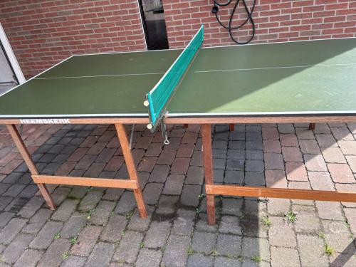 Tafeltennistafel