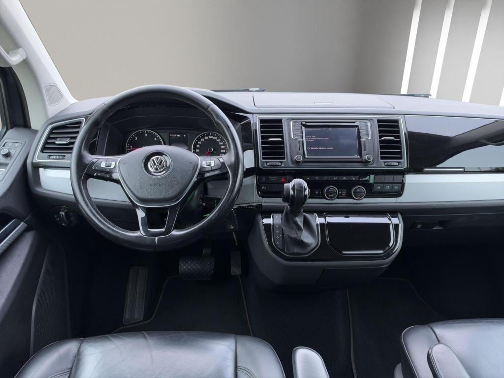 Volkswagen Transporter 2.0 tdi l2h1 caravelle dubbele cabine automaat