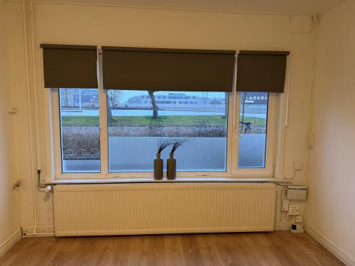 Te huur: Fijne woonruimte bestaande uit 2 kamers in hartje Goes