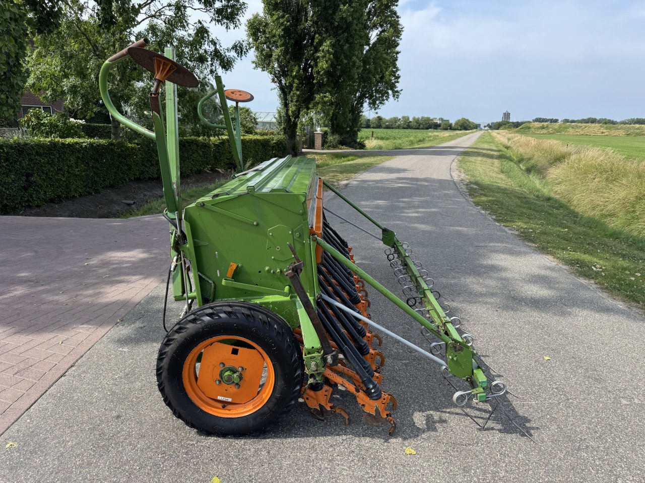 Amazone D8-30 Super zaaimachine