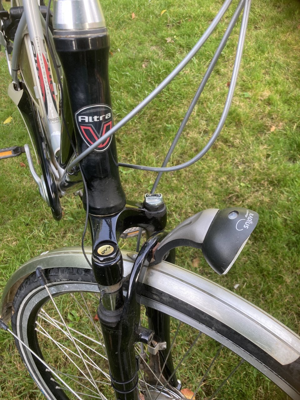 Prima Damesfiets 28"