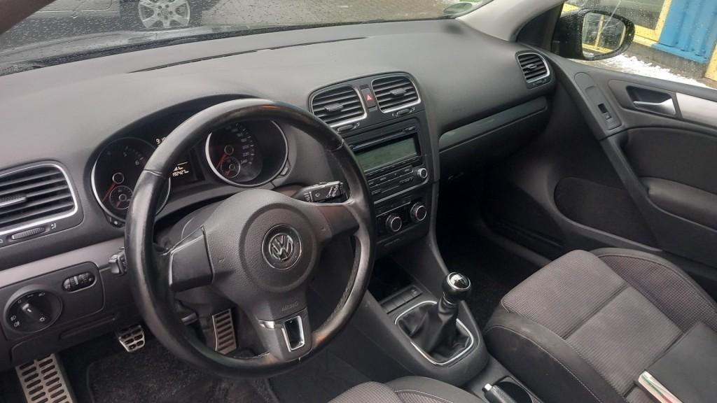 Volkswagen Golf 1.6 comfortline
