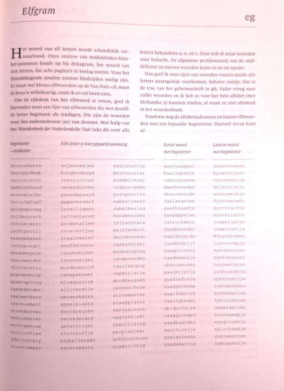 Opperlans! - Taal- & letterkunde, door Battus/Hugo Brandt Corstius