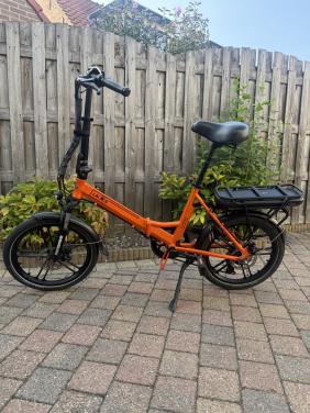 Vouwfiets