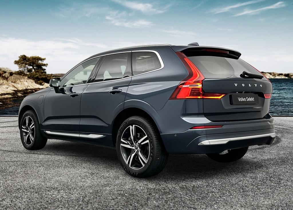 Volvo XC60 t6 awd 340pk inscription|