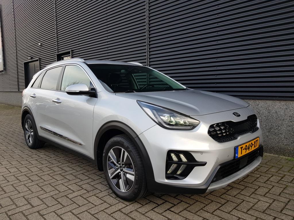 Kia Niro phev dynamicplus edition