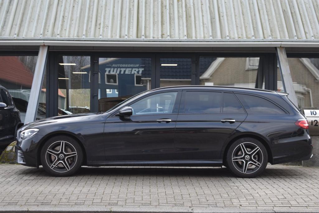 Mercedes-Benz E-Klasse estate 200 amg night | 360 camera | sfeerverlichting