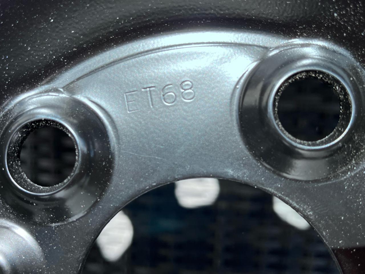 Camper reservewiel met band 16"  NIEUW!!