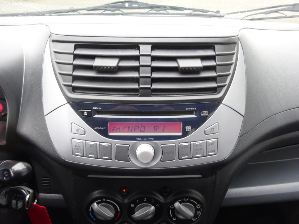 Nissan Pixo 1.0 look 1e eigenaar / airco / elektr. ramen / nap