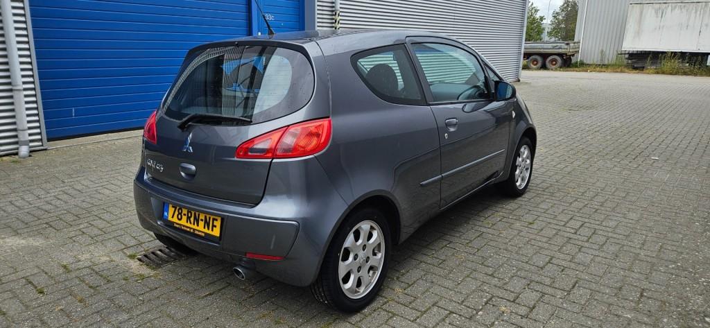 Mitsubishi Colt automaat
