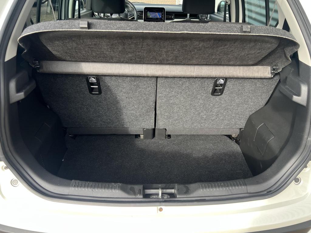 Suzuki Ignis 1.2 stijl smart hybrid dealer oh. rijklaarprijs!!