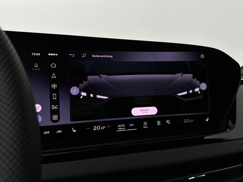 Audi A5 avant s edition e-hybrid 220 kw / 299 pk avant 7 versn.